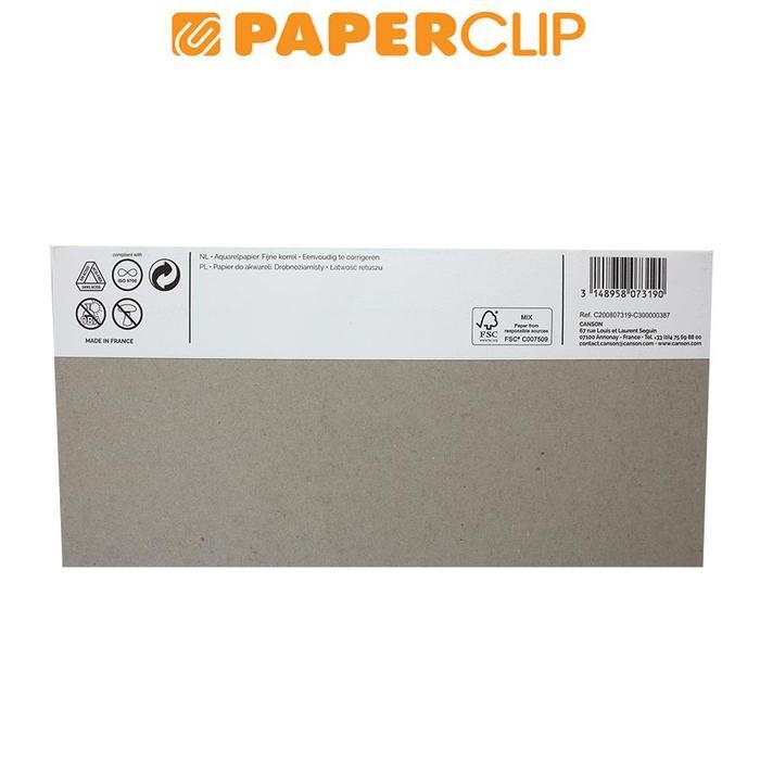 

PAPER CANSON 200807319 300G MONTVAL