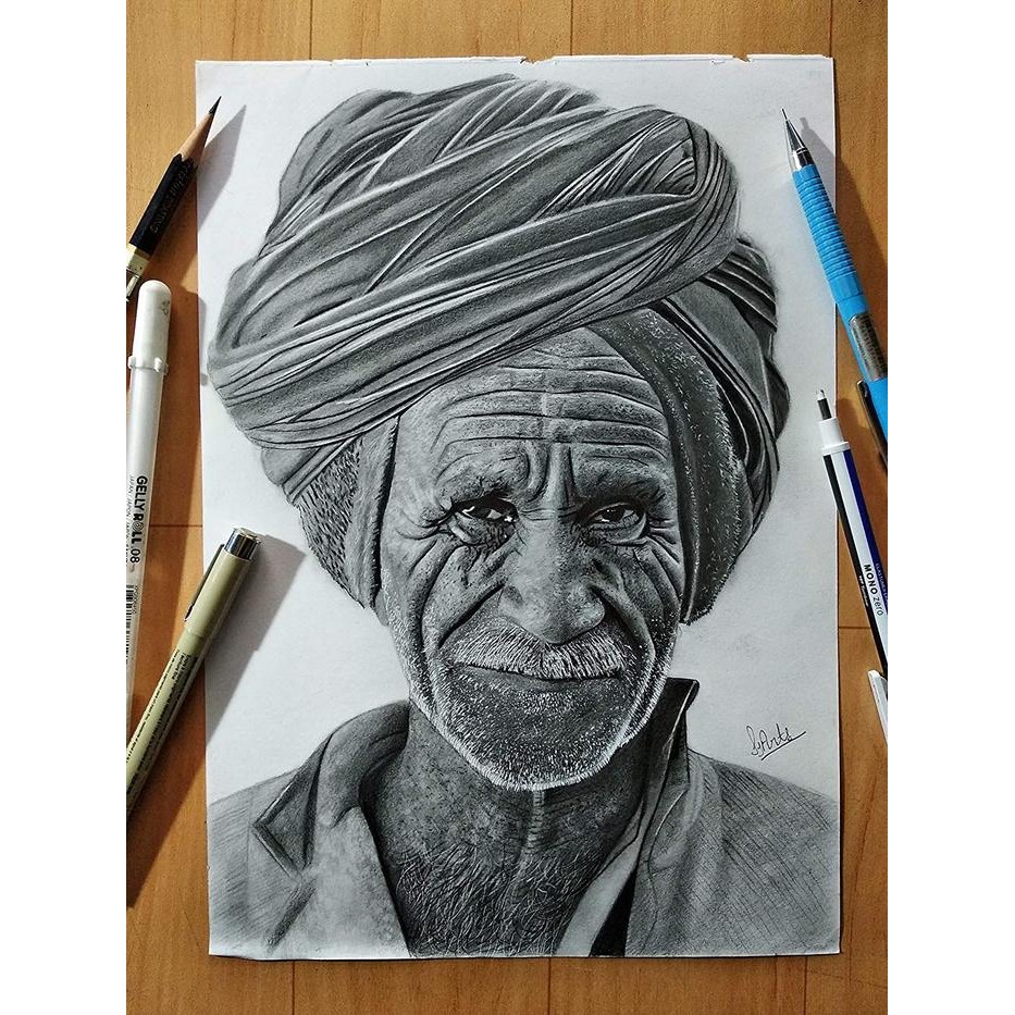 

Kertas Gambar Arto A1 Sketch and Drawing Paper Pack