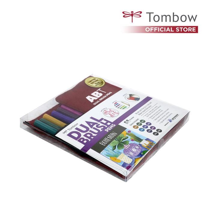 

ABT 10 color set Bohemian Limited Edition