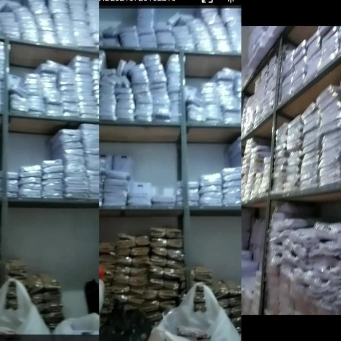 (Allthebest) BAJU PRAMUKA PENGGALANG SD/SMP/SMA /PRAMUKA PENGGALANG PENDEK