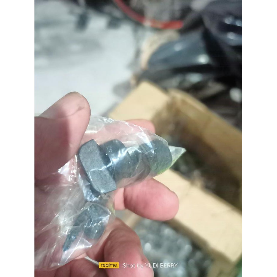 Baut Motorola GM338 Baut Gm3688 Sekrup Motorola GM300 Sekerup Motorol
