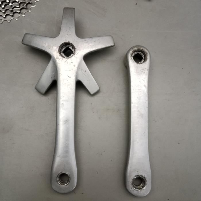 ORIGINAL Crank Arm SR Japan bcd 110 ada minus READY STOCK