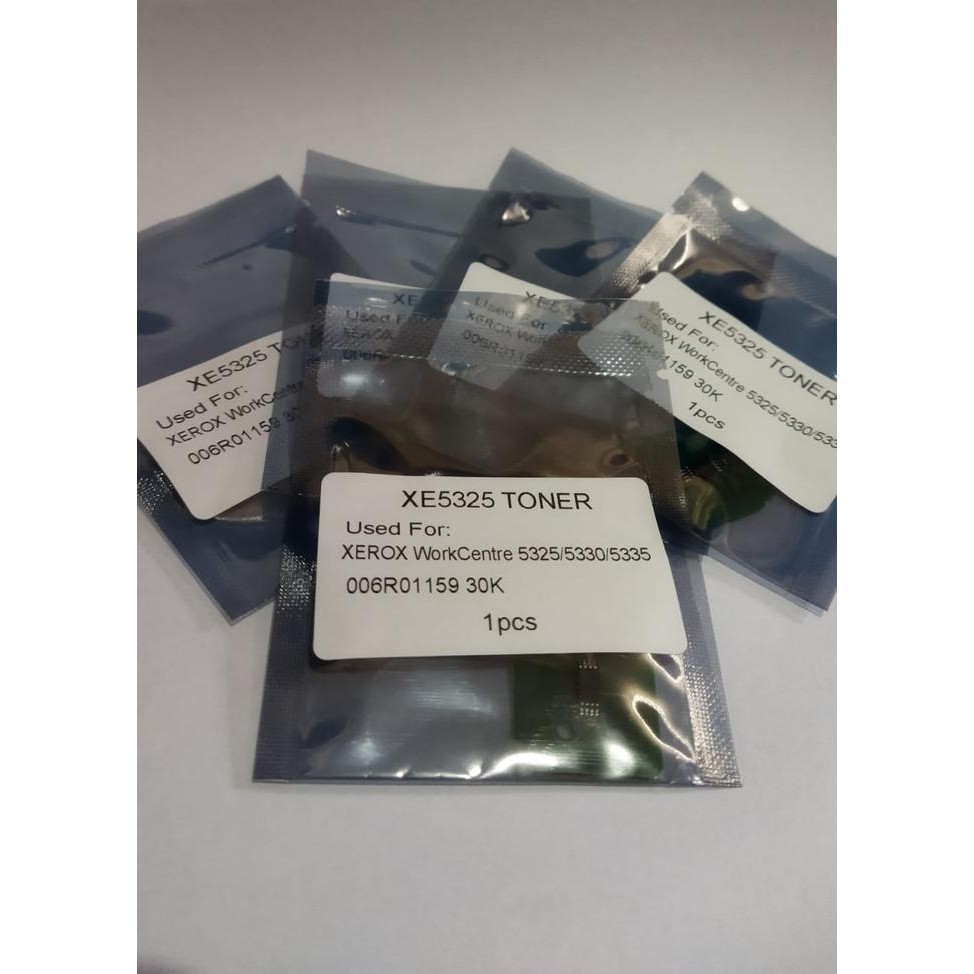 MASRI Chip Toner / Drum Xerox Workcentre 5335