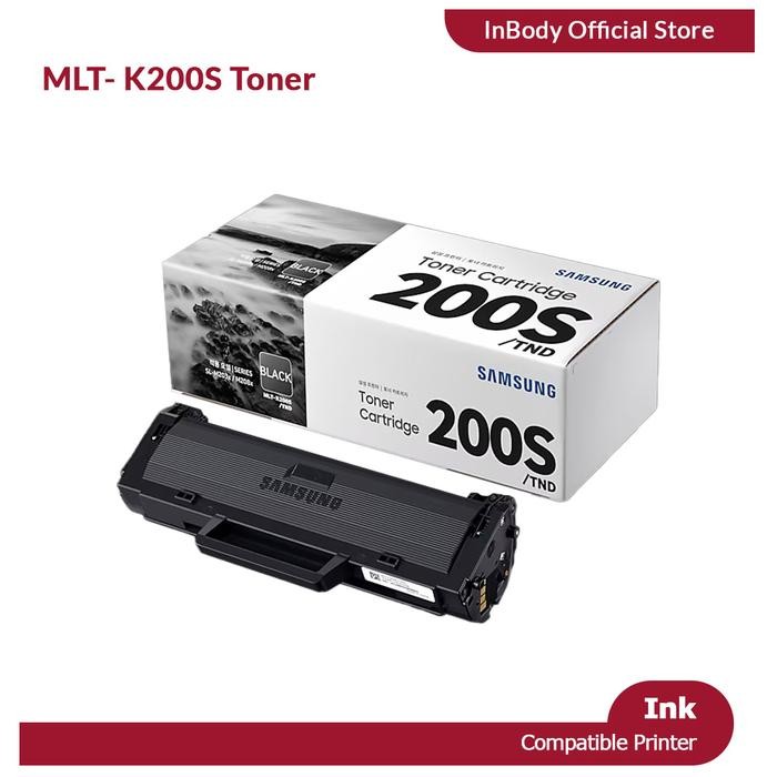 MASRI Samsung Mlt - K200S Toner - 1 Cartridge