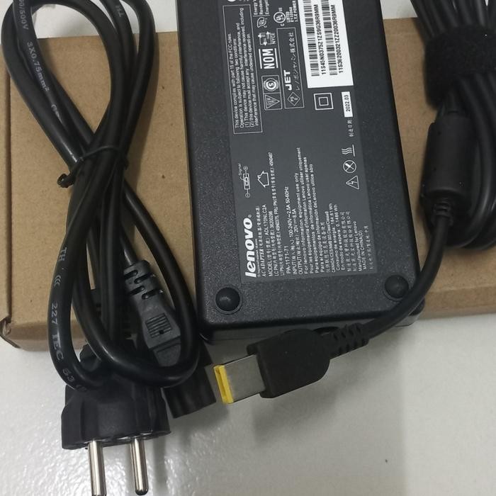 Adaptor Charger Lenovo Legion 5 Ryzen 4600H Gtx 1650Ti 170 Watt Ori