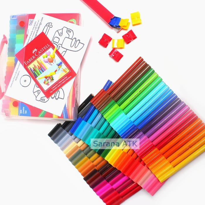 

FABER CASTELL CONNECTOR PEN 60 - 1 Set