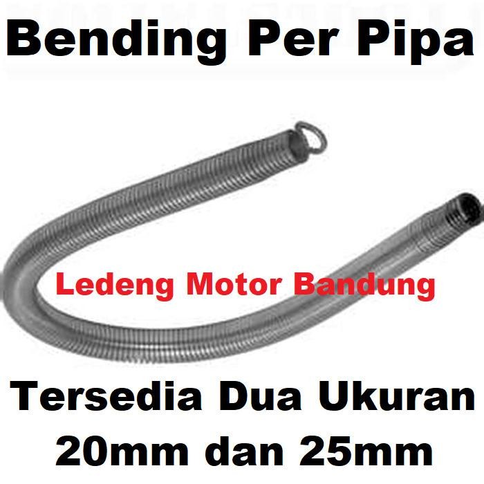 Terlaris Bending Per 20Mm Alat Bantu Tekuk Pipa Pvc Paralon Menekuk Bengkok