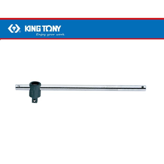 Termurah Kunci Sok 1/2 Dr. Sliding T Handle 10 Chrome King Tony 04572-10 Shock