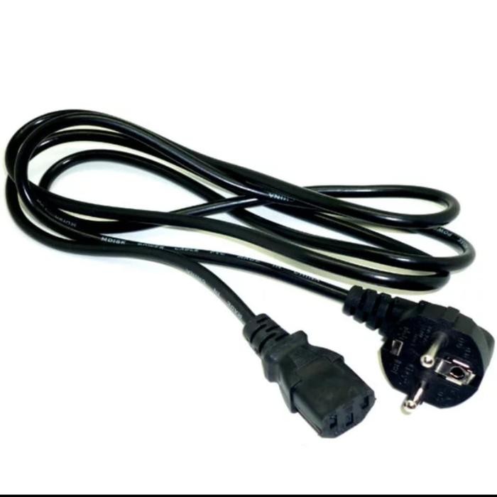 FES4 Kabel Power Proyector Sony Epson Infocus Acer Microvision Optoma Benq