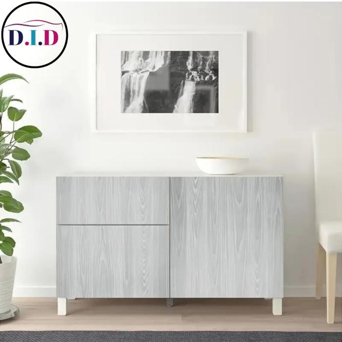 WALLPAPER STIKER LEMARI HPL STICKER LEMARI SERBAGUNA STIKER LEMARI PINTU HPL STIKER MEJA