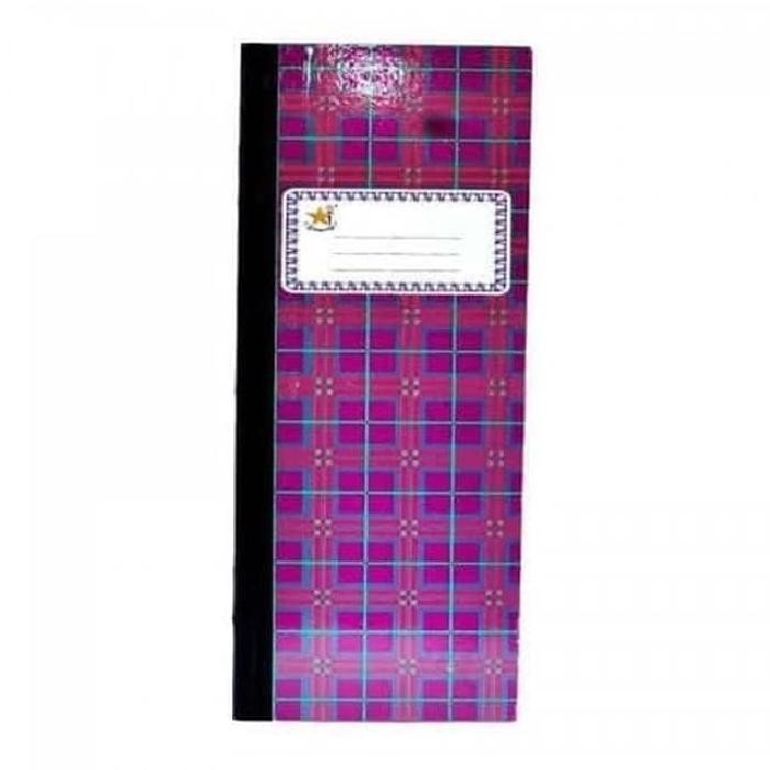 

TUMI Buku Baster Bintang Obor Hardcover 200 Lembar