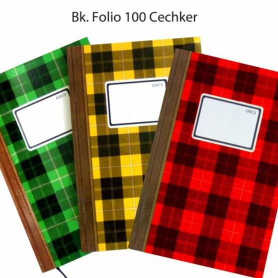 

TUMI Buku Folio Kiky 100 Lembar Hardcover Beli Banyak Lebih Murah