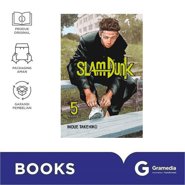 

Komik Slam Dunk New Edition 05