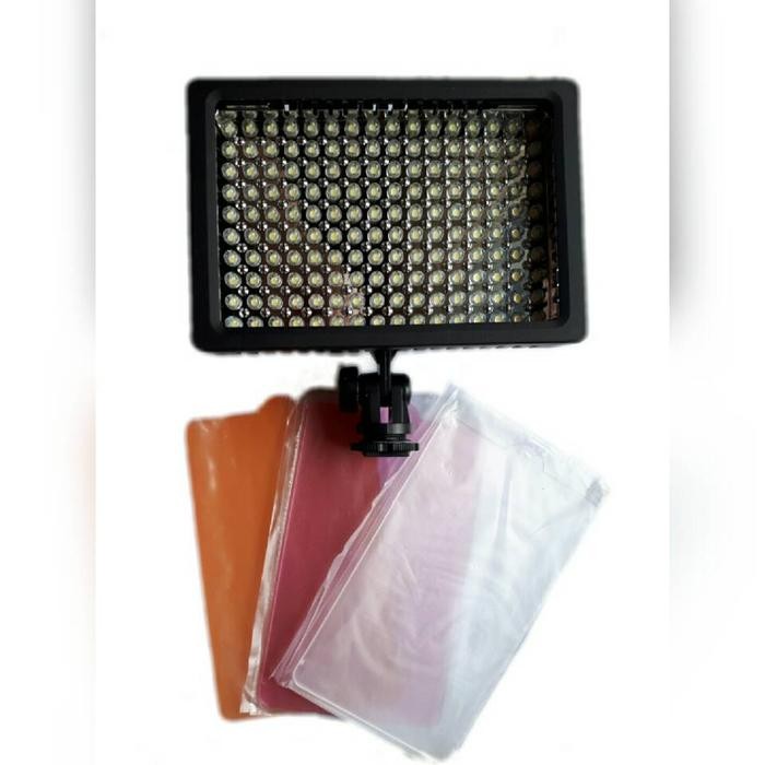 Lampu Video Lighting Kamera Camera