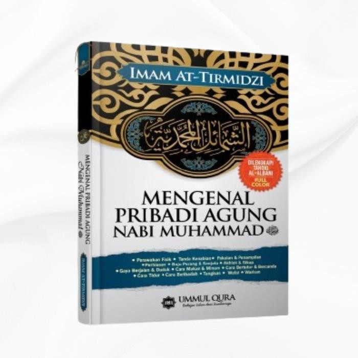 

Buku Mengenal Pribadi Agung Nabi MUhammad - UmmulQura