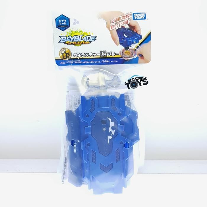 Beyblade Burst B-119 Bey Launcher LR Blue Toy Takara Tomy