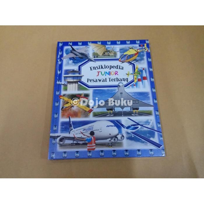 

Ensiklopedia Junior : Pesawat Terbang oleh Emilie Beaumont