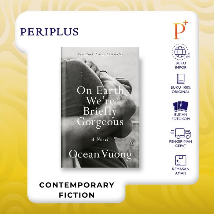 

On Earth We're Briefly Gorgeous - 9780525562047