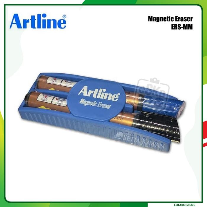 

I77W Penghapus Whiteboard Artline Magnetic Free Spidol