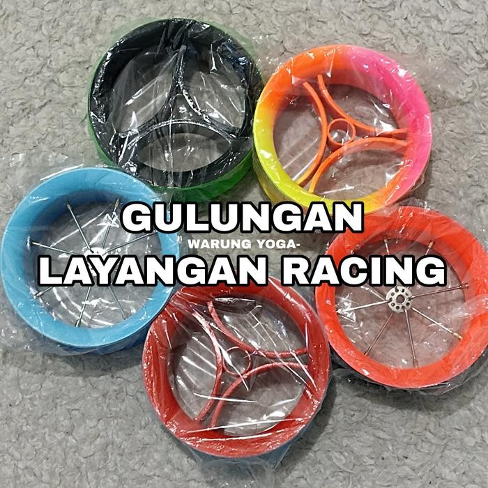 Bladu Racing Gulungan Benang Layangan
