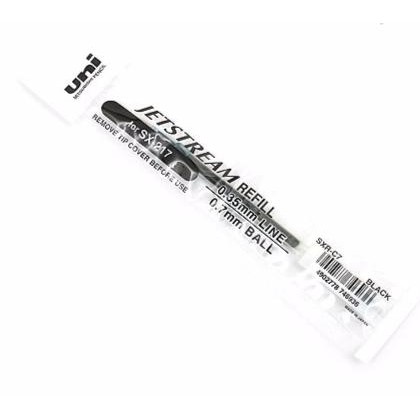

I77W Uni Sxr-C7 Jetstream Ballpoint Pen Refill - 0.7 Mm