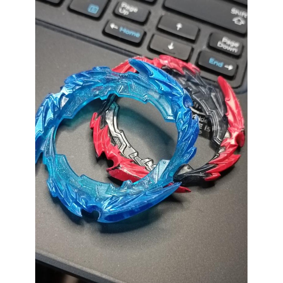 Beyblade Burst DB - Blade Devil