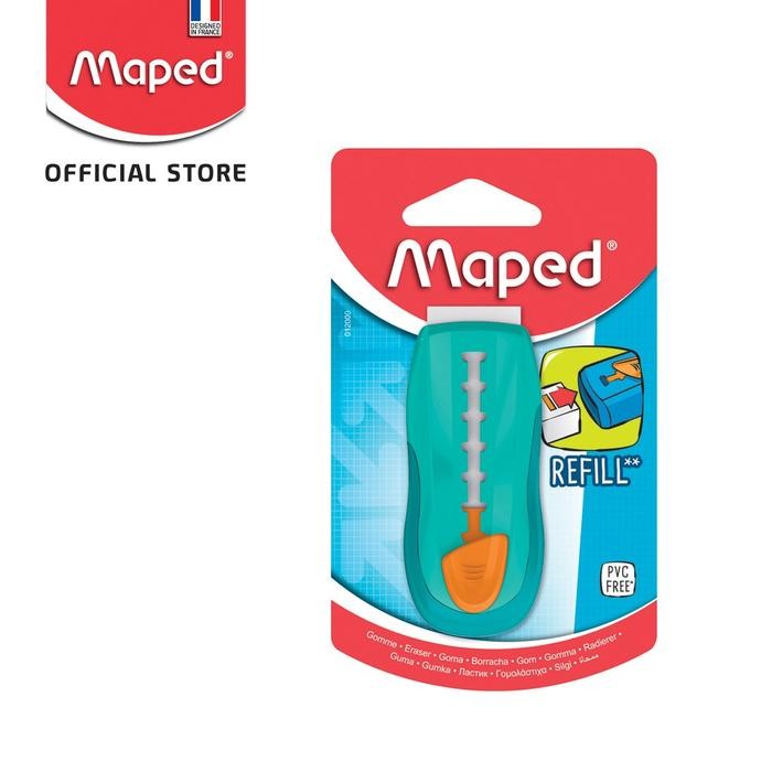 

I77W Maped Penghapus Universal Gom Stick - Blister