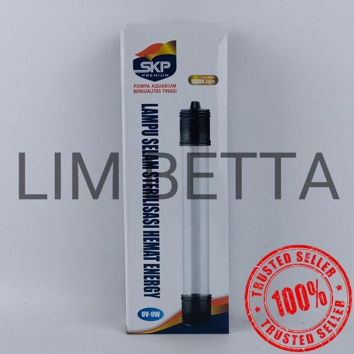 Lampu Uv Skp 9 Watt / Skp Uv 9 Watt / Lampu Sterilisasi / Lampu Uv