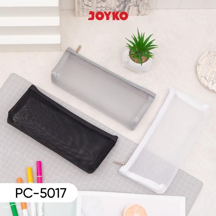 

X689 Kotak Tempat Pensil Pencil Case Joyko Pc-5017