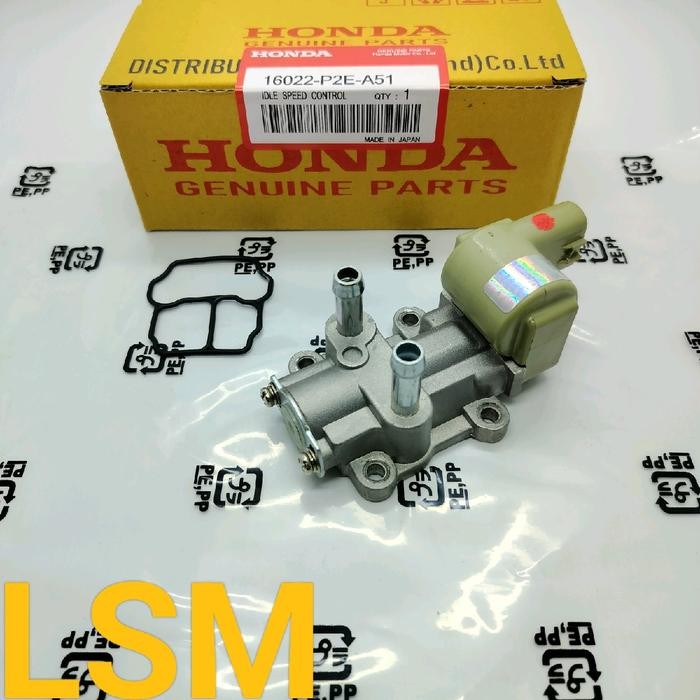 Sensor Isc Iacv Assy Honda City Z Civic Genio Ferio Estilo