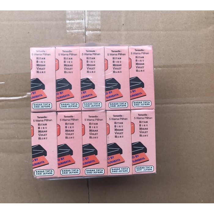 

X689 Tinta Stempel Otomatis Tanpa Bantal / Tinta Manis Murah / Tinta Tetes