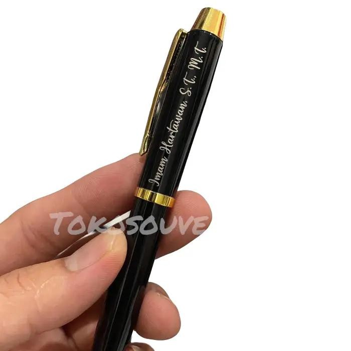 

X689 Pen Parker Tw Pulpen Custom Pena Ballpoint Pulpen Metalcustom Stationery