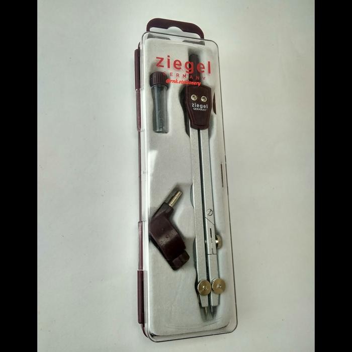 

X689 Jangka Ziegel Rotring S03003A Made In Germany Kualitas Bagus