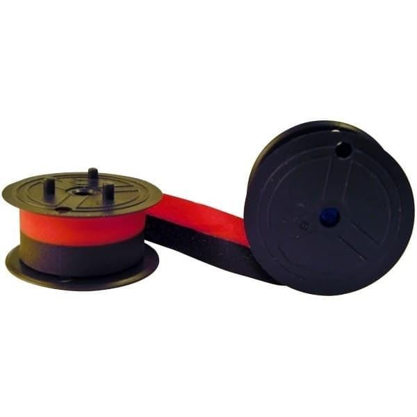 

X689 Casio Rb-02 Red-Black Calculator Ribbon Hitam Merah