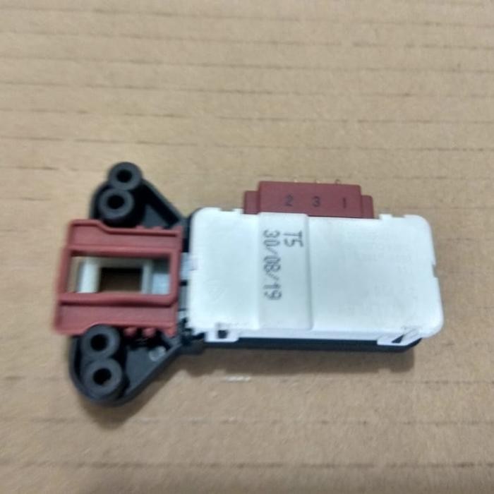 ready Door lock Mesin cuci Panasonic Front Loading