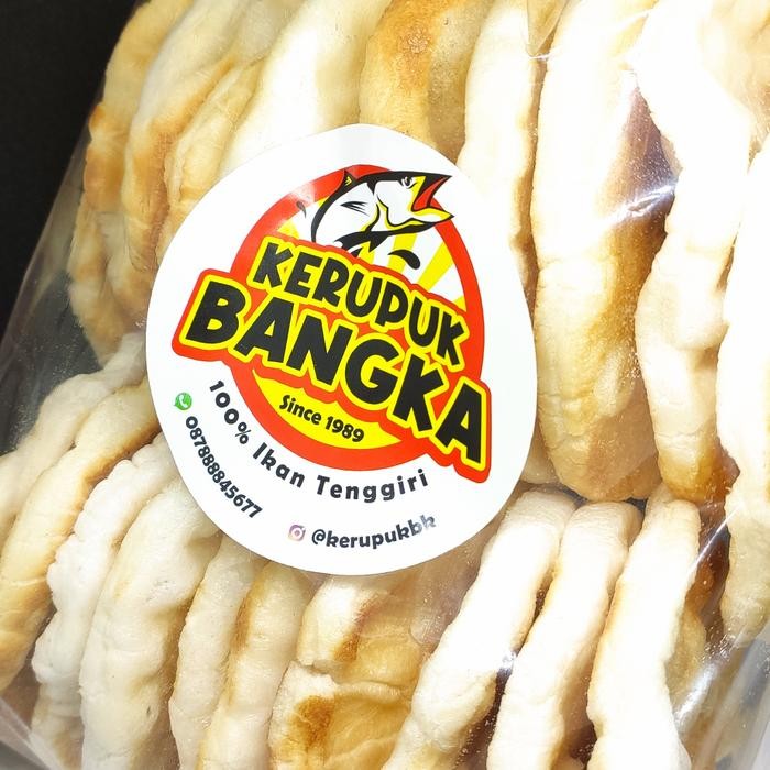 

Sale!! Kerupuk Bangka ( Bantet ) Isi 20