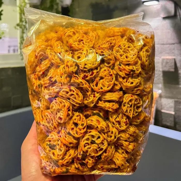 

Sale!! Sebring Rafael 1Kg (Kerupuk Mawar Bantet)