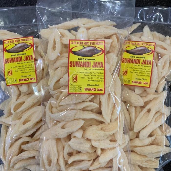 

Sale!! Kerupuk "Buncis" Goreng
