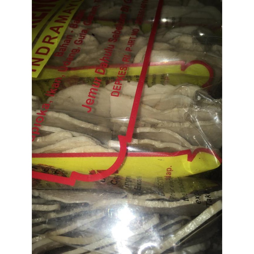 

Sale!! Krupuk Udang Gading Kencana