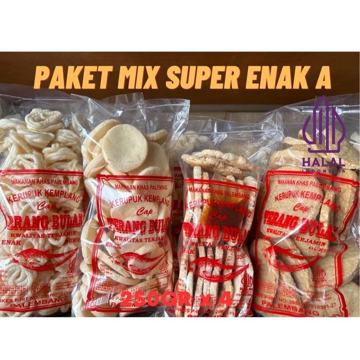 

Sale!! Paket Kerupuk Mix Super Enak A