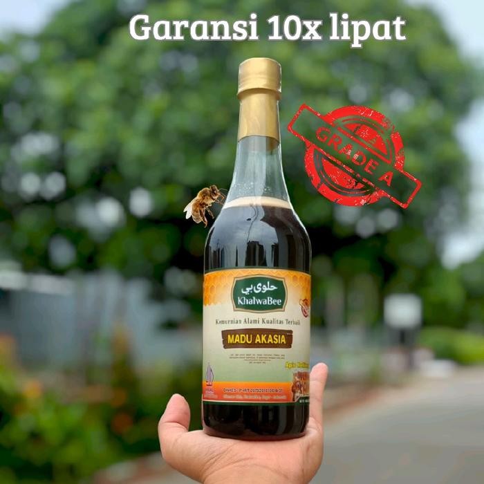 

Madu Hutan Akasia GRADE A Honey