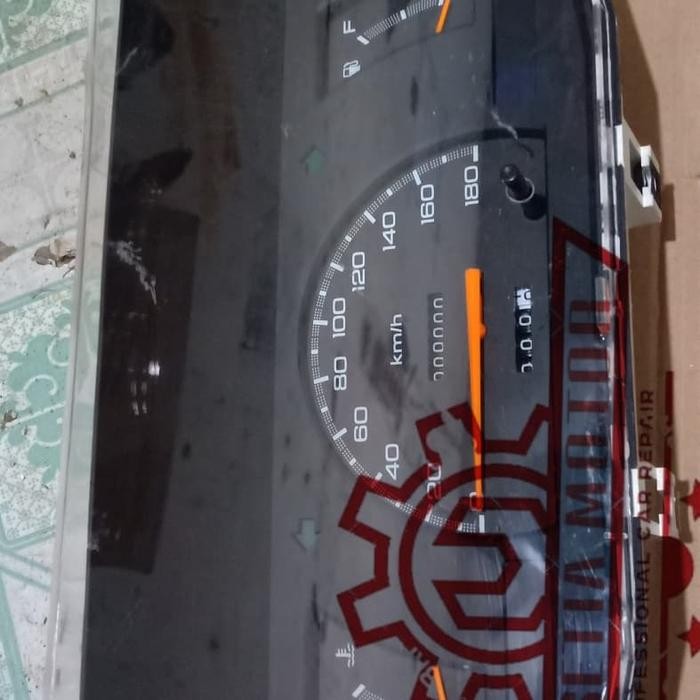 Spidometer Panther Non Rpm