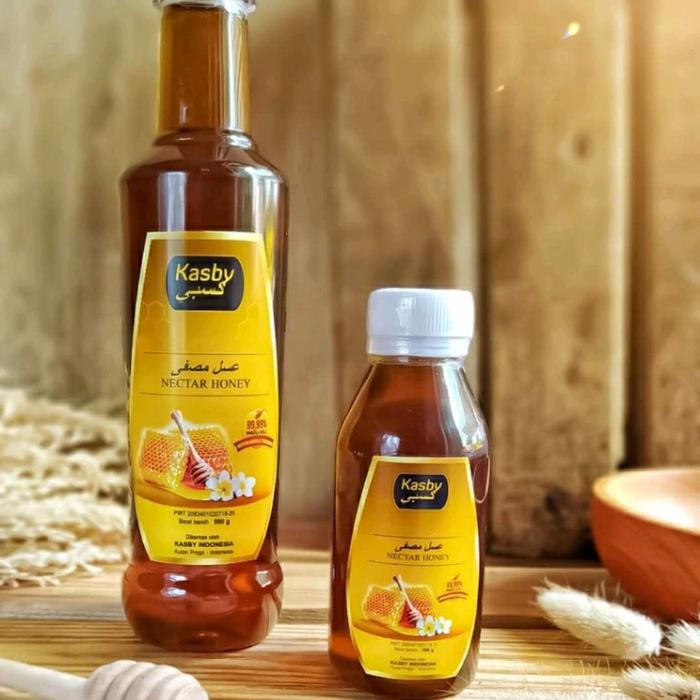 

Madu Kasby 500g