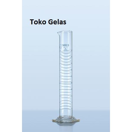 

Measuring Cylinder Class A 100Ml Cat. 213902402