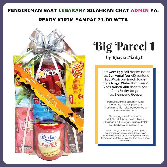 

Parcel Nyepi Hampers Nyepi Bali Parcel Galungan Kuningan Parcel Lebaran Idul Fitri Parcel Kue Dupa
