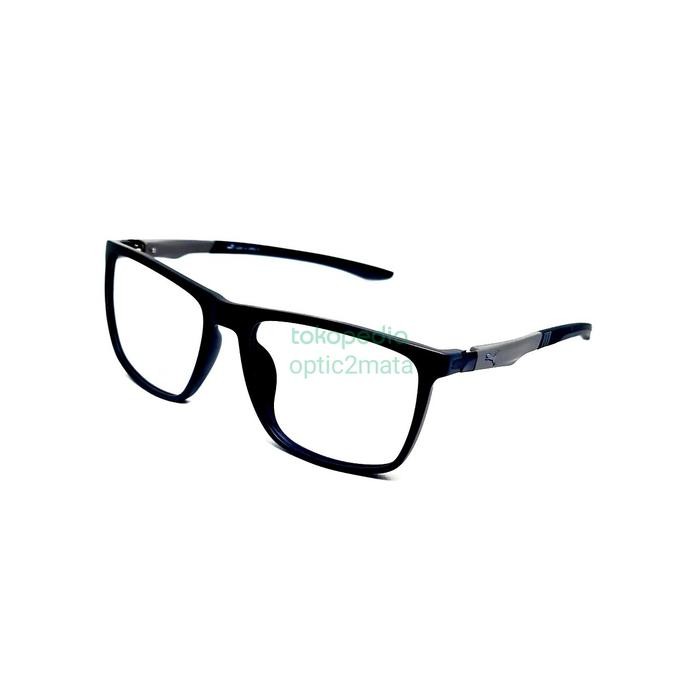 Frame Kacamata Big Size Size LebarSporty Pmi5466T 60-20-140 Pergas Terlaris