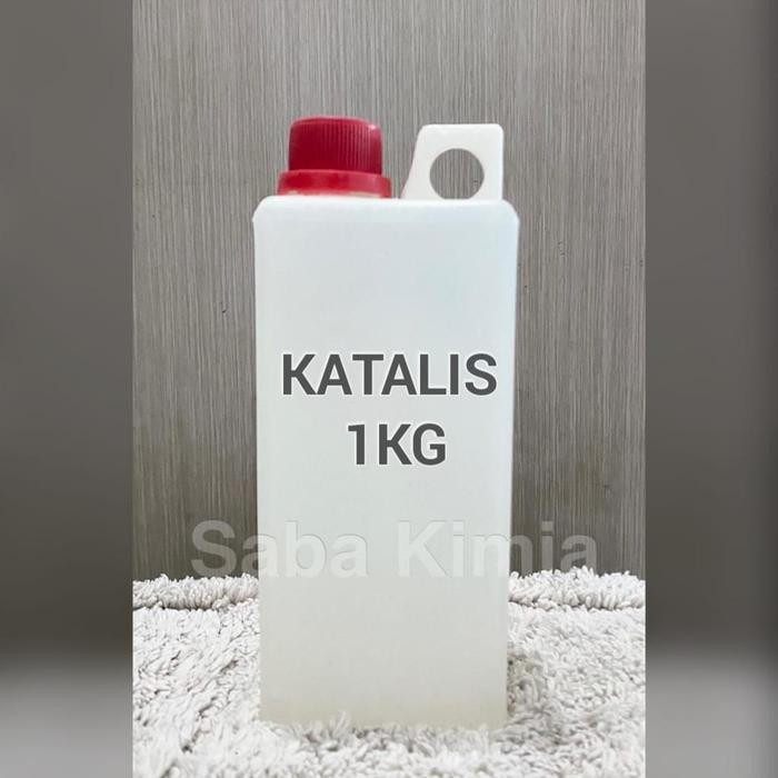 KATALIS / PENGERING RESIN / KATALIS RESIN / PENGERAS RESIN 1 KG