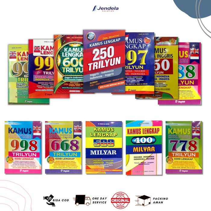 

KAMUS BAHASA INGGRIS LENGKAP / KAMUS INGGRIS LENGKAP