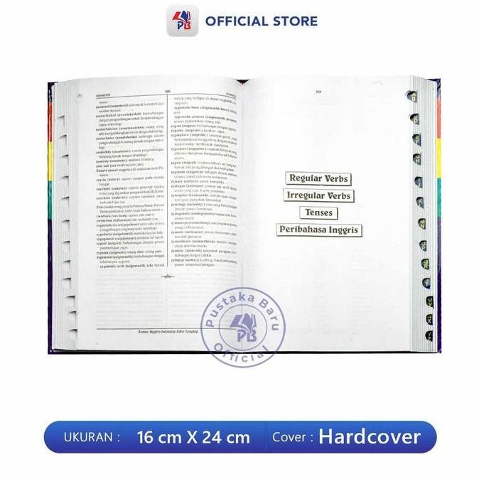 

SIAP KIRIM KAMUS BAHASA INGGRIS / KAMUS INGGRIS - INDONESIA - INGGRIS EDISI LENGKAP / WIDYA KARYA /