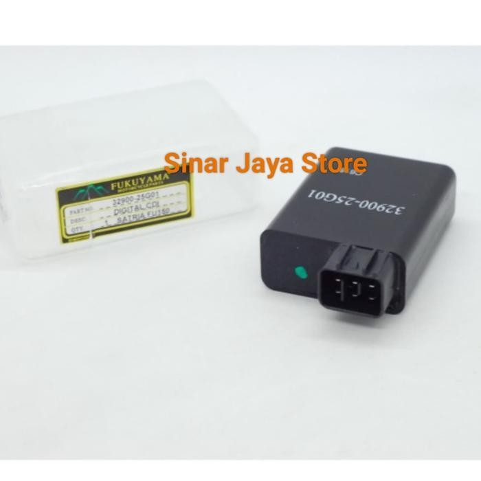 Cdi Satria Fu 150 / Spin 125 Fukuyama